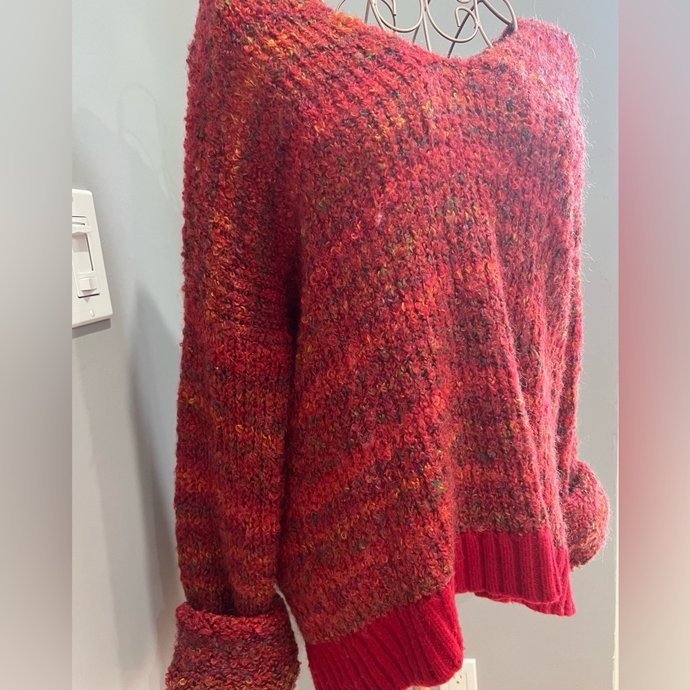 Colorful Sweater